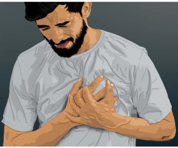 Chest pain problem Result
