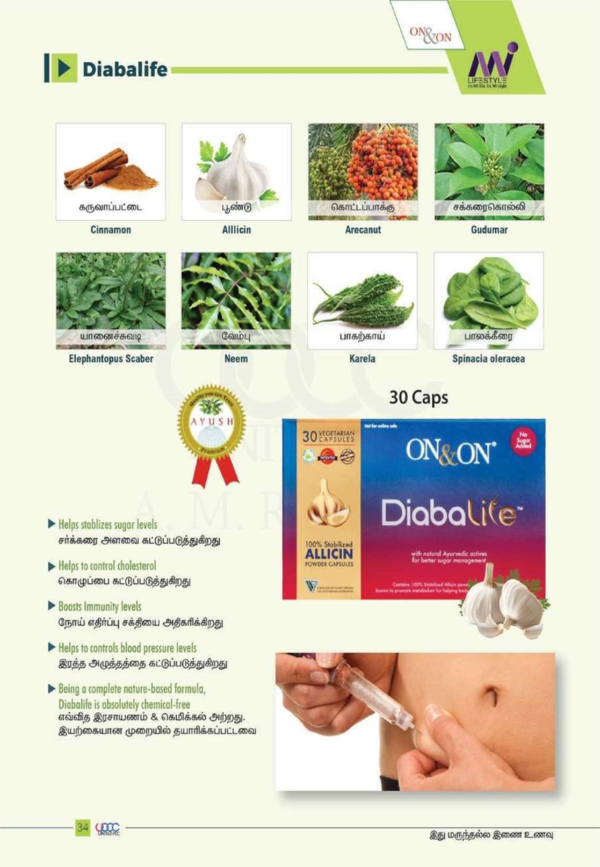 Control sugar - Image 4