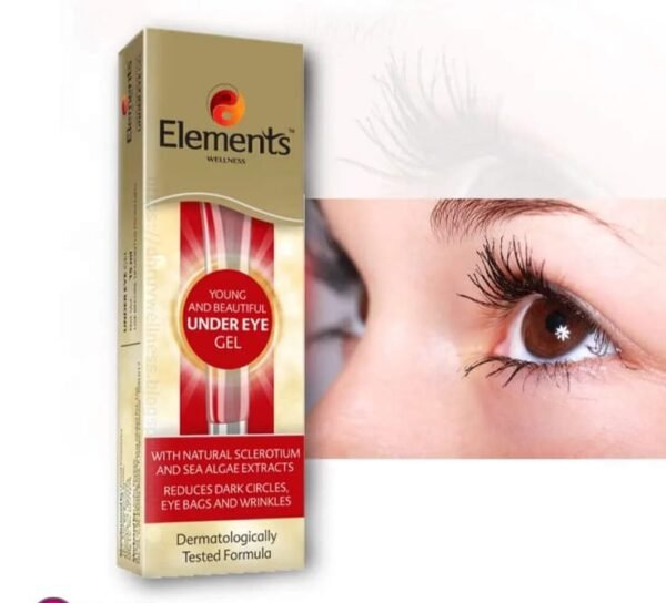 Elements Wellness Young And Beautiful Under Eye Gel 15 Gms