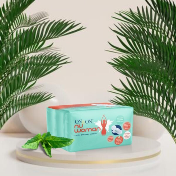 On & On Nu Woman Sanitary Napkins