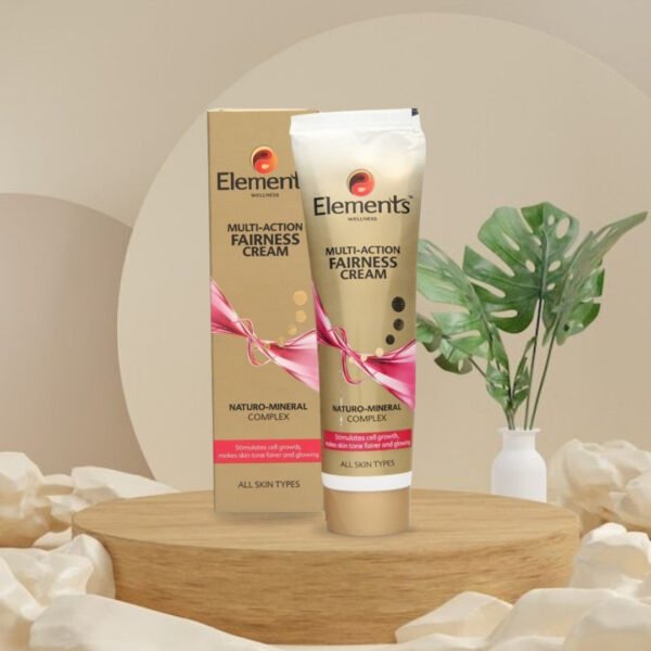 Elements Wellness Multi Action Complexion Cream