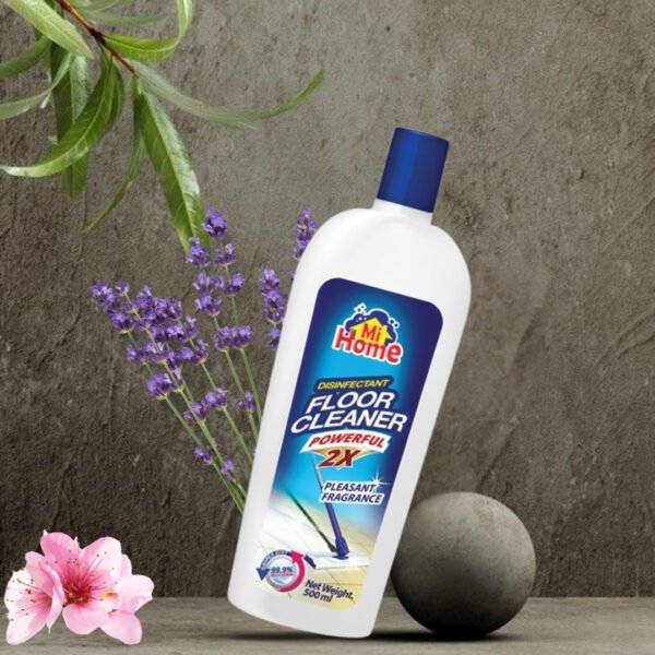 Disinfectant Floor Cleaner 500 Ml