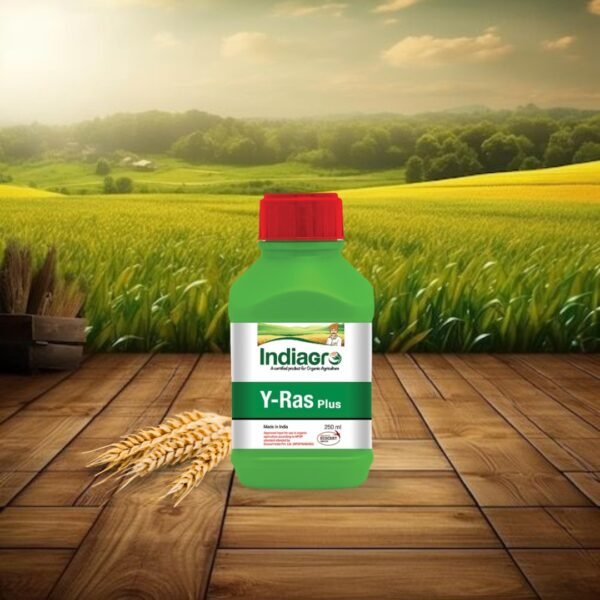 Indiagro Y Ras Plus 250 Ml