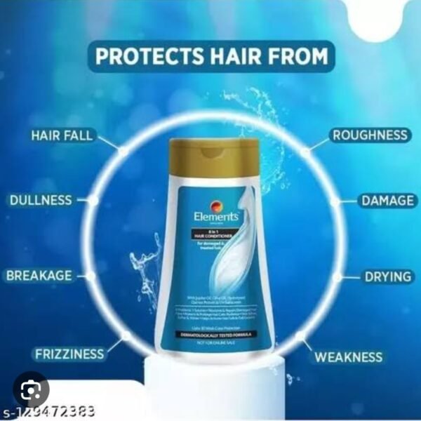 Control hair fall & dandruff - Image 2
