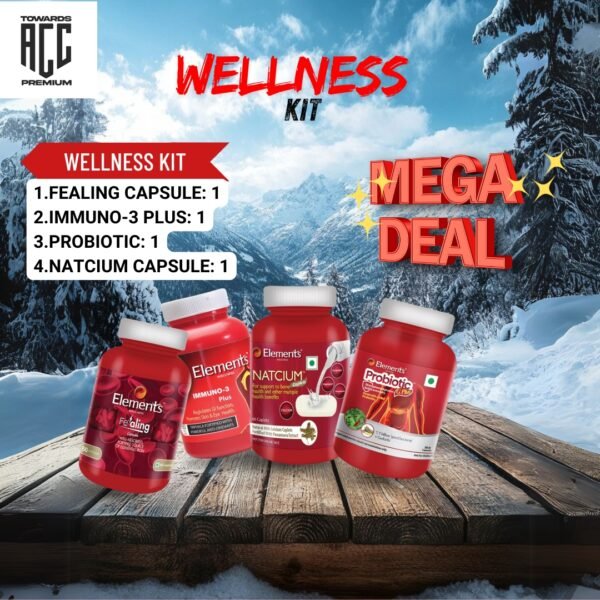 WELLNESS KIT