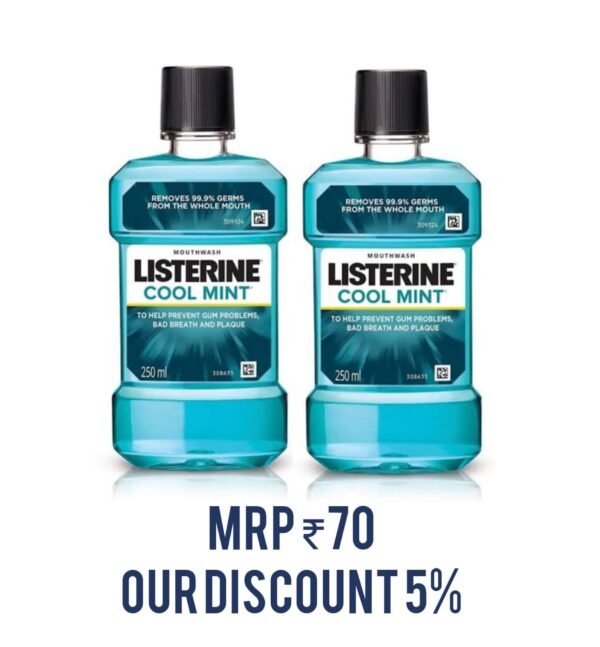 LISTERINE COOL MINT