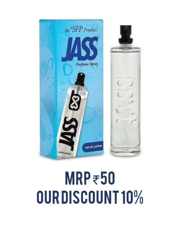 JASS PERFUME SPRAY