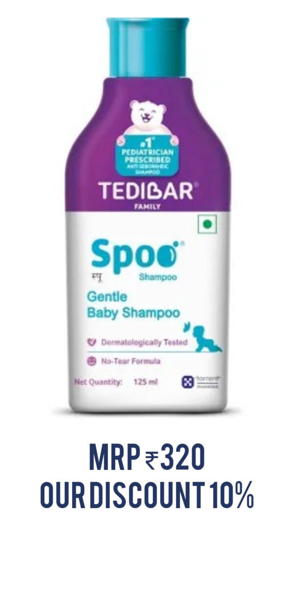 SPOO SHAMPOO
